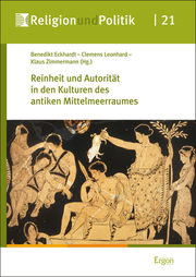 Reinheit und Autorität in den Kulturen des antiken Mittelmeerraumes - Cover