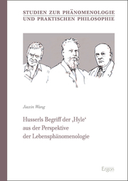 Husserls Begriff der 'Hyle' aus der Perspektive der Lebensphänomenologie