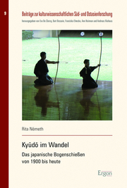 Kyudo im Wandel - Cover