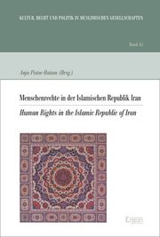 Menschenrechte in der Islamischen Republik Iran/Human Rights in the Islamic Republic of Iran