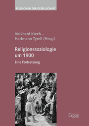 Religionssoziologie um 1900 - Cover