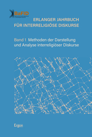 Erlanger Jahrbuch für Interreligiöse Diskurse - Cover