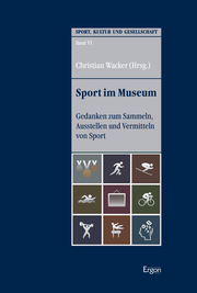 Sport im Museum - Cover