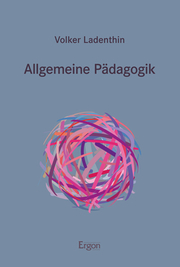 Allgemeine Pädagogik - Cover