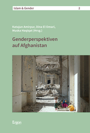 Genderperspektiven auf Afghanistan - Cover