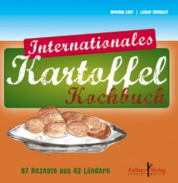Internationales Kartoffel-Kochbuch
