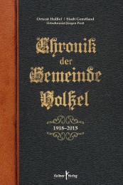 Chronik der Gemeinde Holßel - Cover