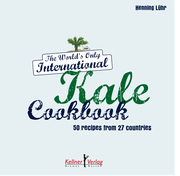 International Kale Cookbook