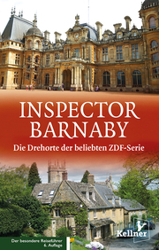 Inspector Barnaby - Cover