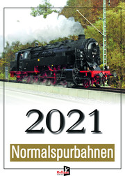 Normalspurbahn 2021
