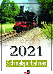 Schmalspurbahn 2021