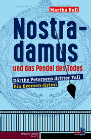 Nostradamus und das Pendel des Todes - Cover