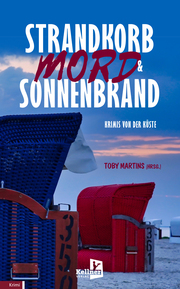 Strandkorb, Mord & Sonnenbrand - Cover
