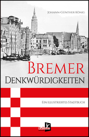 Bremer Denkwürdigkeiten - Cover
