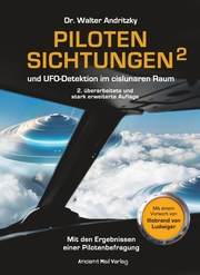 Pilotensichtungen und UFO-Detektion im cislunaren Raum - Cover