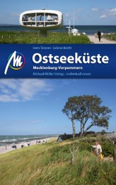 Ostseeküste - Mecklenburg-Vorpommern Reiseführer Michael Müller Verlag