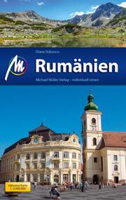 Rumänien - Cover
