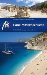 Türkei Mittelmeerküste Reiseführer Michael Müller Verlag