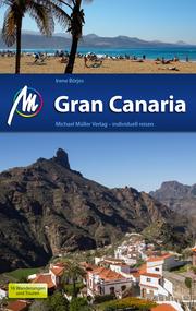 Gran Canaria Reiseführer Michael Müller Verlag