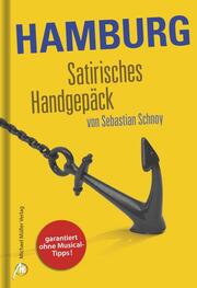 Hamburg - Satirisches Handgepäck - Cover
