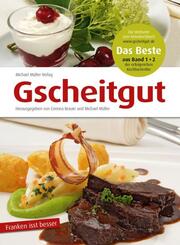Gscheitgut - Franken isst besser - Cover
