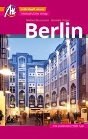 Berlin Reiseführer Michael Müller Verlag - Cover