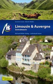 Limousin & Auvergne - Zentralmassiv - Cover