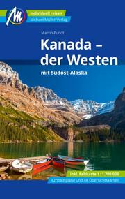Kanada - der Westen mit Südost-Alaska