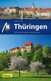 Thüringen Reiseführer Michael Müller Verlag