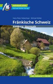 Fränkische Schweiz - Cover