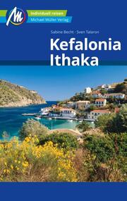 Kefalonia & Ithaka - Cover