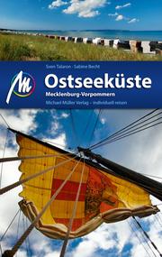 Ostseeküste - Mecklenburg-Vorpommern Reiseführer Michael Müller Verlag - Cover