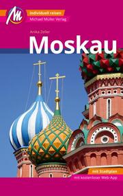 Moskau MM-City - Cover