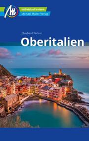 Oberitalien - Cover