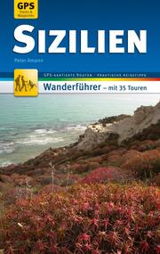 Sizilien Wanderführer Michael Müller Verlag - Cover