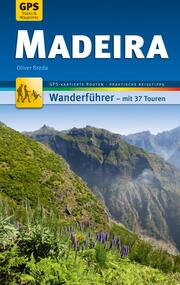Madeira Wanderführer Michael Müller Verlag - Cover