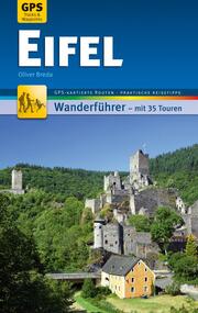 Eifel Wanderführer Michael Müller Verlag - Cover