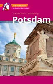 Potsdam MM-City Reiseführer Michael Müller Verlag - Cover