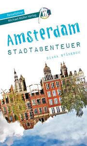 Amsterdam Stadtabenteuer