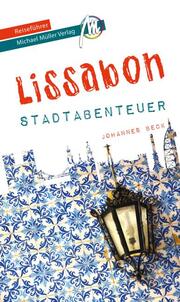 Lissabon - Stadtabenteuer - Cover