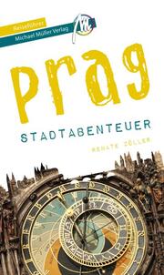 Prag - Stadtabenteuer - Cover
