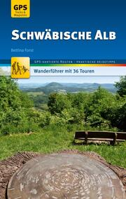 Schwäbische Alb Wanderführer Michael Müller Verlag - Cover