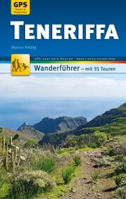 Teneriffa Wanderführer Michael Müller Verlag - Cover