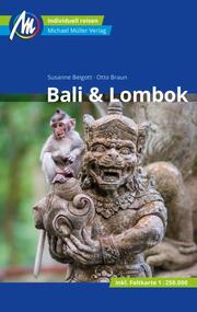 Bali & Lombok - Cover