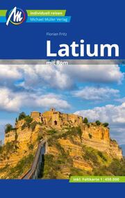 Latium mit Rom