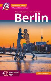 Berlin MM-City - Cover