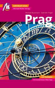 Prag MM-City - Cover