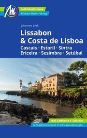 Lissabon & Costa de Lisboa - Cover