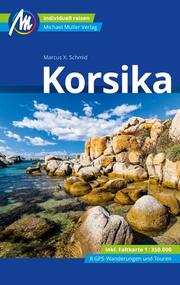 Korsika - Cover