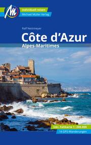Côte d'Azur - Cover